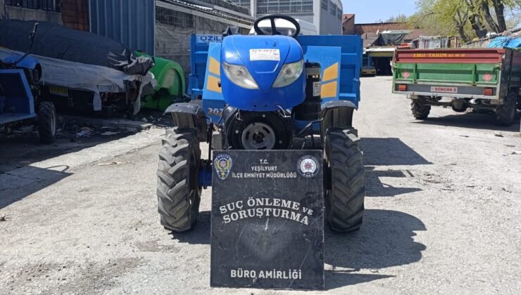 Malatya’da 2 Ayrı Hırsızlık Olayı