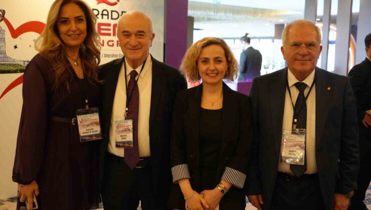 Samsun’da 8. Karadeniz Meme Kongresi