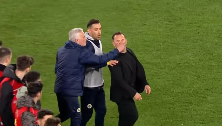 Mourinho Mağlubiyeti Kabullenemedi, Okan Buruk’a Saldırdı!