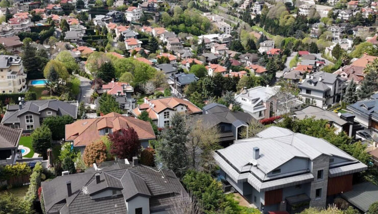 Murat Ongun’un Lüks Villası Gündemde