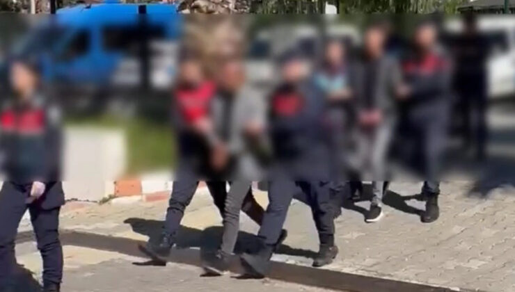 Nazilli’de Dehşet Anları