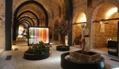 Niğde’de 5 Asırlık Sokullu Mehmet Paşa Bedesteni Kent Müzesi’ne Dönüştü