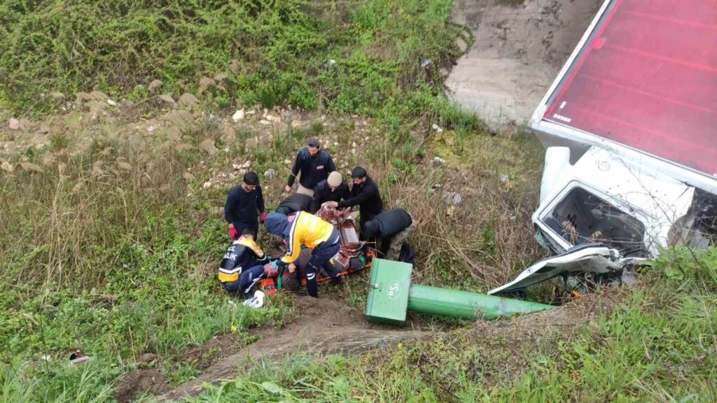 Orhangazi trafik kazası1