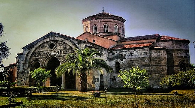 Trabzon Ortahisar Ayasofya Cami