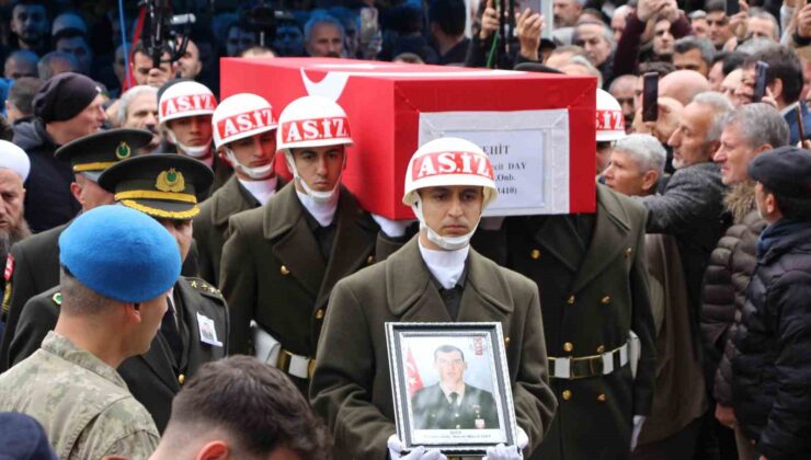 Pençe-Kilit Operasyonunda Şehit Düşen Berat Mecit Day