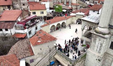 Safranbolu Bayramda Turist Akınına Uğradı, Esnafın Yüzü Güldü