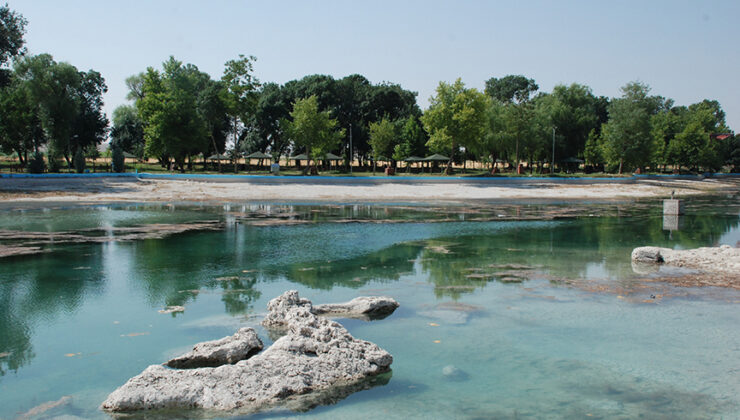 Sakarya Nehri Kıyısında Yeni Sosyal Yaşam Alanı Yapılıyor
