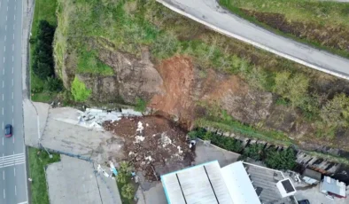 Samsun’daki Heyelan Faciasında Gözaltı Sayısı 2’ye Yükseldi