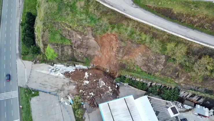 Samsun’daki Heyelan Faciasında Gözaltı Sayısı 2’ye Yükseldi