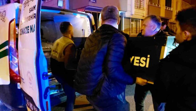 Samsun’da Sokak Ortasında Kadın Cinayeti
