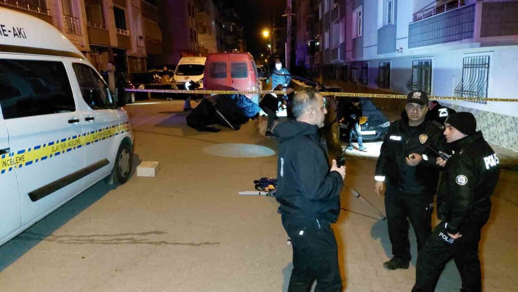 Samsun kadın cinayeti