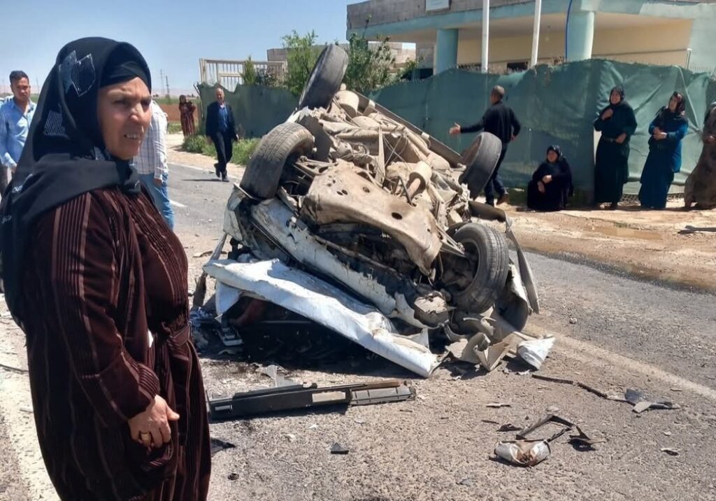 Şanlıurfa trafik kazası