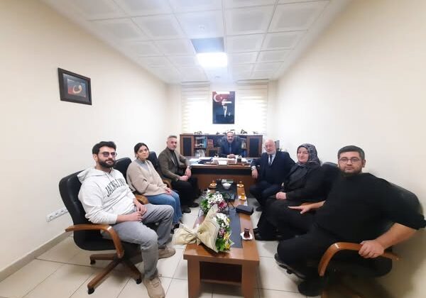 Şebinkarahisar Devlet Hastanesi’ne Yeni Doktorlar Atandı