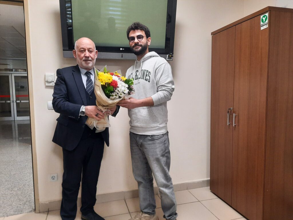 Şebinkarahisar Devlet Hastanesi