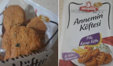 Şenpiliç’e Bakterili Ürün Şoku