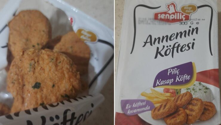 Şenpiliç’e Bakterili Ürün Şoku