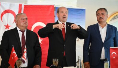 Tatar’dan Rum Kesimine Sert Mesajlar