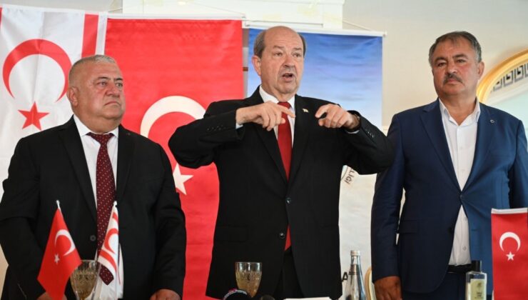 Tatar’dan Rum Kesimine Sert Mesajlar