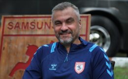 Samsunspor Teknik Direktörü Thomas Reis