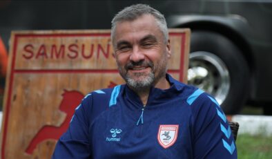 Samsunspor Teknik Direktörü Thomas Reis