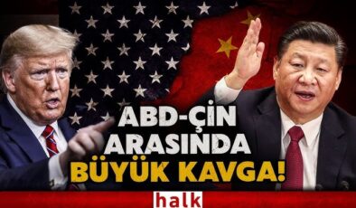 ABD ve Çin Arasındaki Ticaret Savaşında Yeni Gelişme