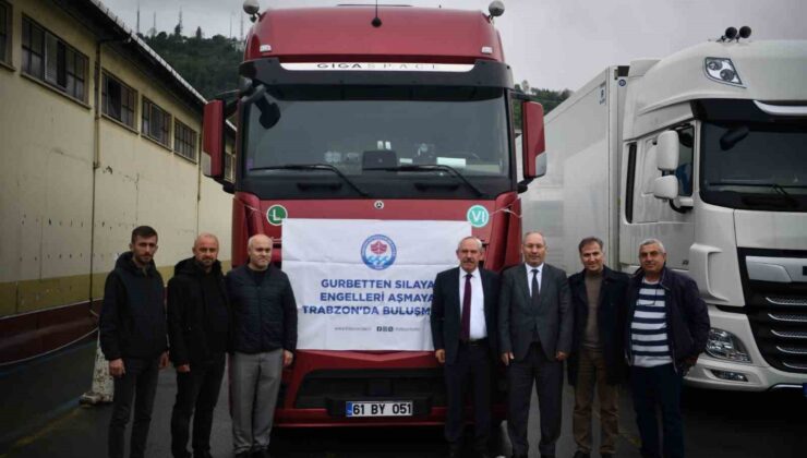 Trabzon Büyükşehir Belediyesi’nden Engelli Bireylere Büyük Destek