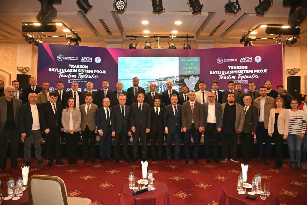Trabzon raylı sistem1
