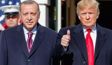 Donald Trump Türkiye’yi Ziyaret Etmeye Hazırlanıyor