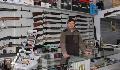 Türkeli’de “Lider 57 Avcılar ve Atıcılar Derneği” Kuruldu