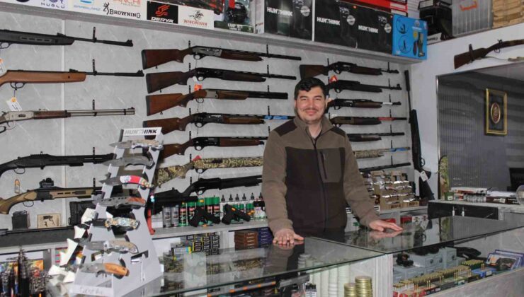 Türkeli’de “Lider 57 Avcılar ve Atıcılar Derneği” Kuruldu