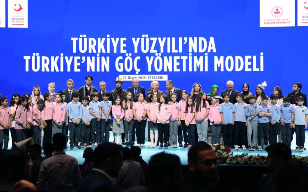 Türkiye göç yönetimi