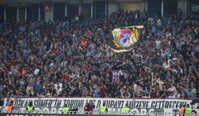 Trabzonspor-Inter Maçında UEFA Gençlik Ligi Taraftar Rekoru Kırıldı
