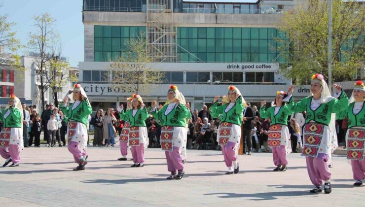 Yalova’da Turizm Haftası Coşkuyla Başladı