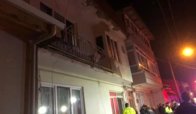 Bursa’da Yangın Faciası