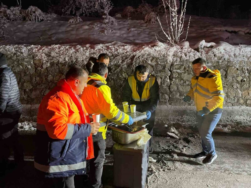Yolcu otobüsü kazası1
