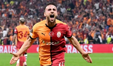 Yunus Akgün: Hedefimiz İki Kupa