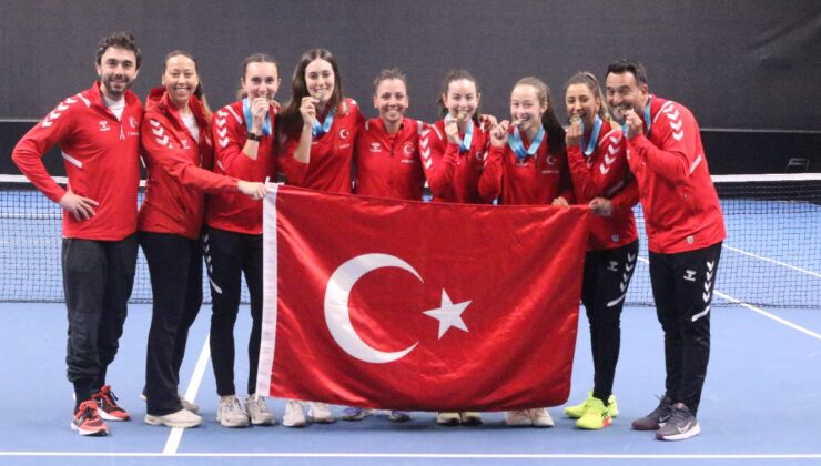 Türkiye, Billie Jean King Cup’ta Tarihi Başarı