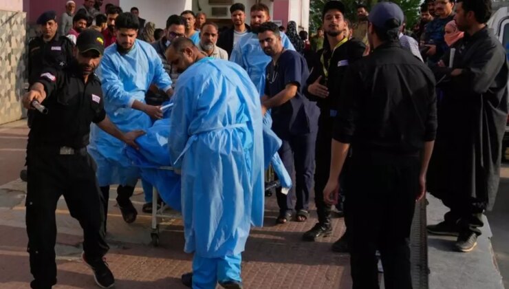 Keşmir’de Kanlı Saldırı: 26 Turist Hayatını Kaybetti