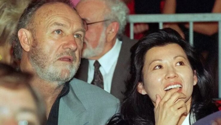 ABD’li aktör Gene Hackman’in evini fareler bastı