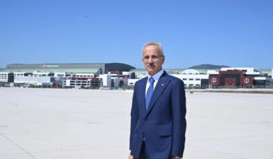 Antalya Havalimanı Yeni Terminali Açılıyor