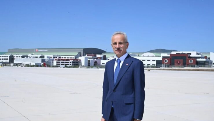 Antalya Havalimanı Yeni Terminali Açılıyor