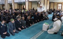 Türk Polis Teşkilatı’nın 180. Yılı Coşkuyla Kutlandı