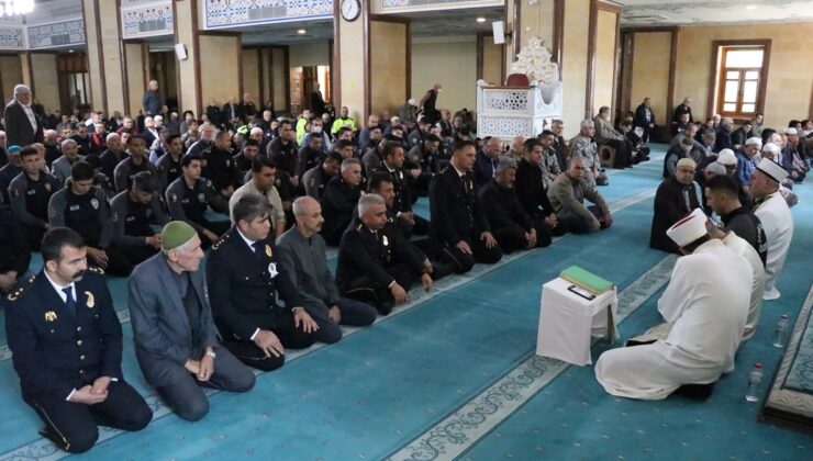 Türk Polis Teşkilatı’nın 180. Yılı Coşkuyla Kutlandı