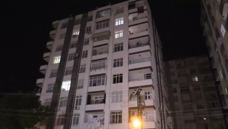 Adana’da Yangında Bir Ceset Bulundu