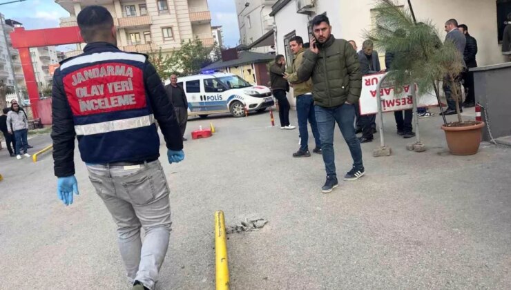 Adıyaman’da Silahlı Kavga: 3 Yaralı