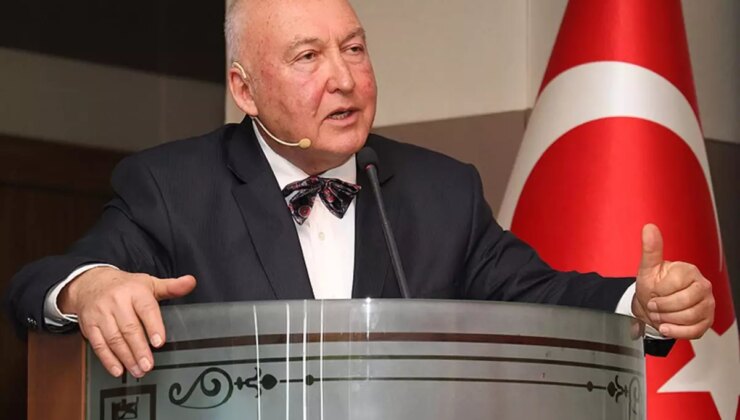 Ahmet Ercan: 6,2’lik depremin etkisi bitti