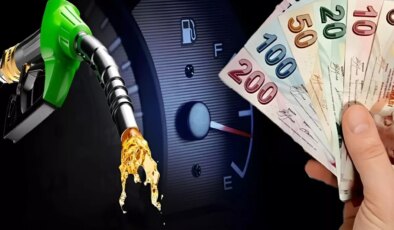 Akaryakıt fiyatlarına yeni zam geldi