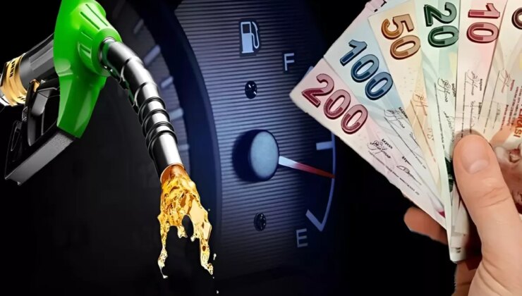 Akaryakıt fiyatlarına yeni zam geldi