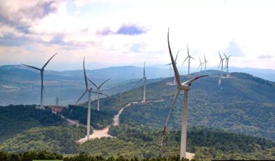 Akfen Yenilenebilir Enerji, Çanakkale’deki Rüzgar Enerji Santrali’nden 1.83 Milyon Dolarlık Gelir Elde Etti