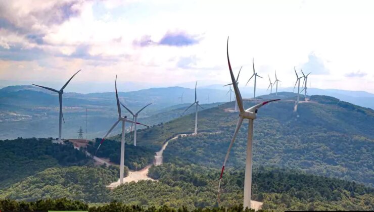Akfen Yenilenebilir Enerji, Çanakkale’deki Rüzgar Enerji Santrali’nden 1.83 Milyon Dolarlık Gelir Elde Etti